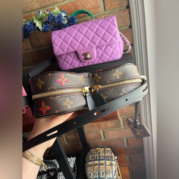 Louis Vuitton Limited Edition Heart Bag - Picture 3 of 12